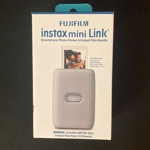 Brand New Funifilm Printer📸